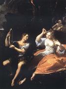 Ludovico Carracci Recreation by our Gallery oil painting